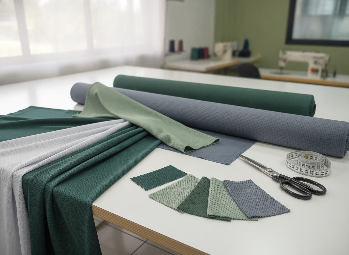 Memahami Gramasi Kain: Panduan untuk Brand Fashion