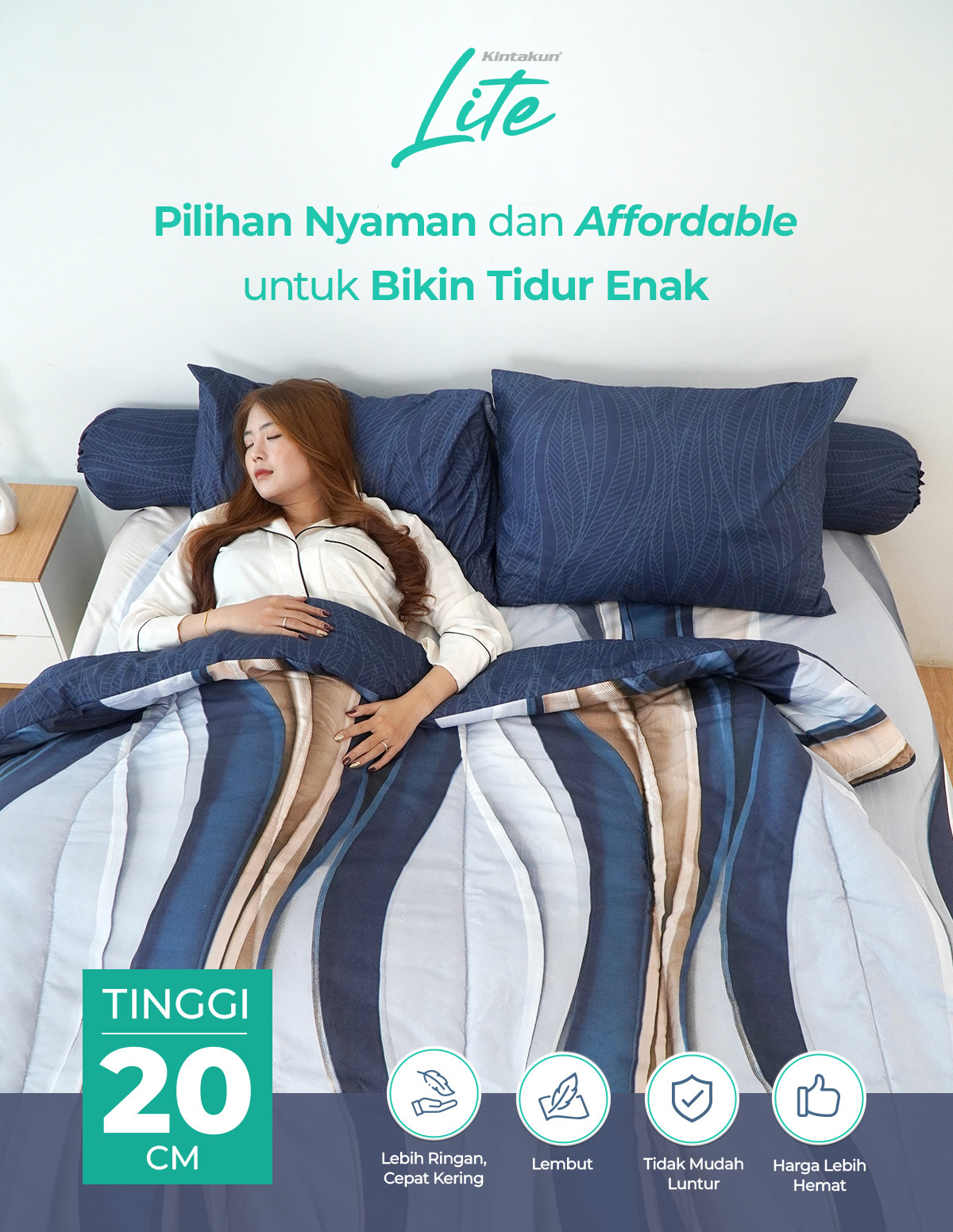 Trik Belanja Sprei Hemat Ongkir untuk Stok Rumah