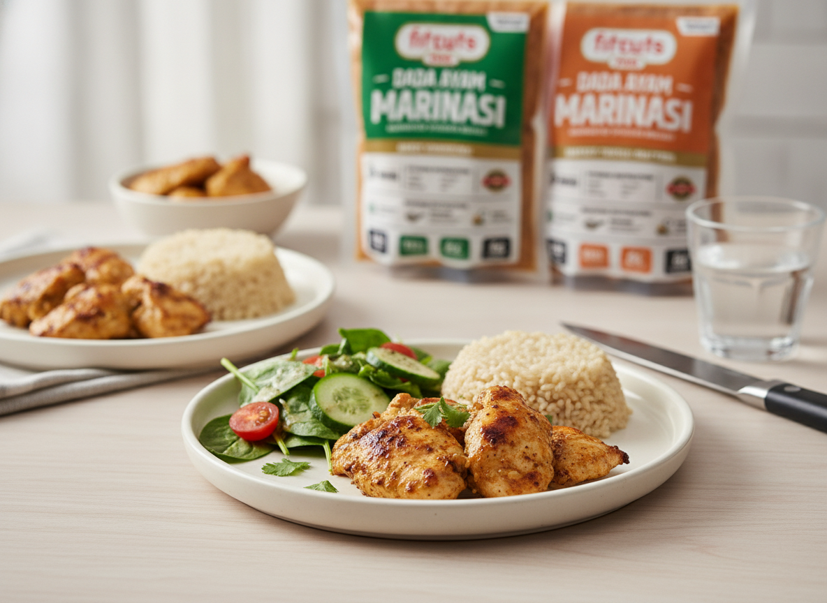 Pentingnya Protein Harian dan Cara Mudah Memenuhinya