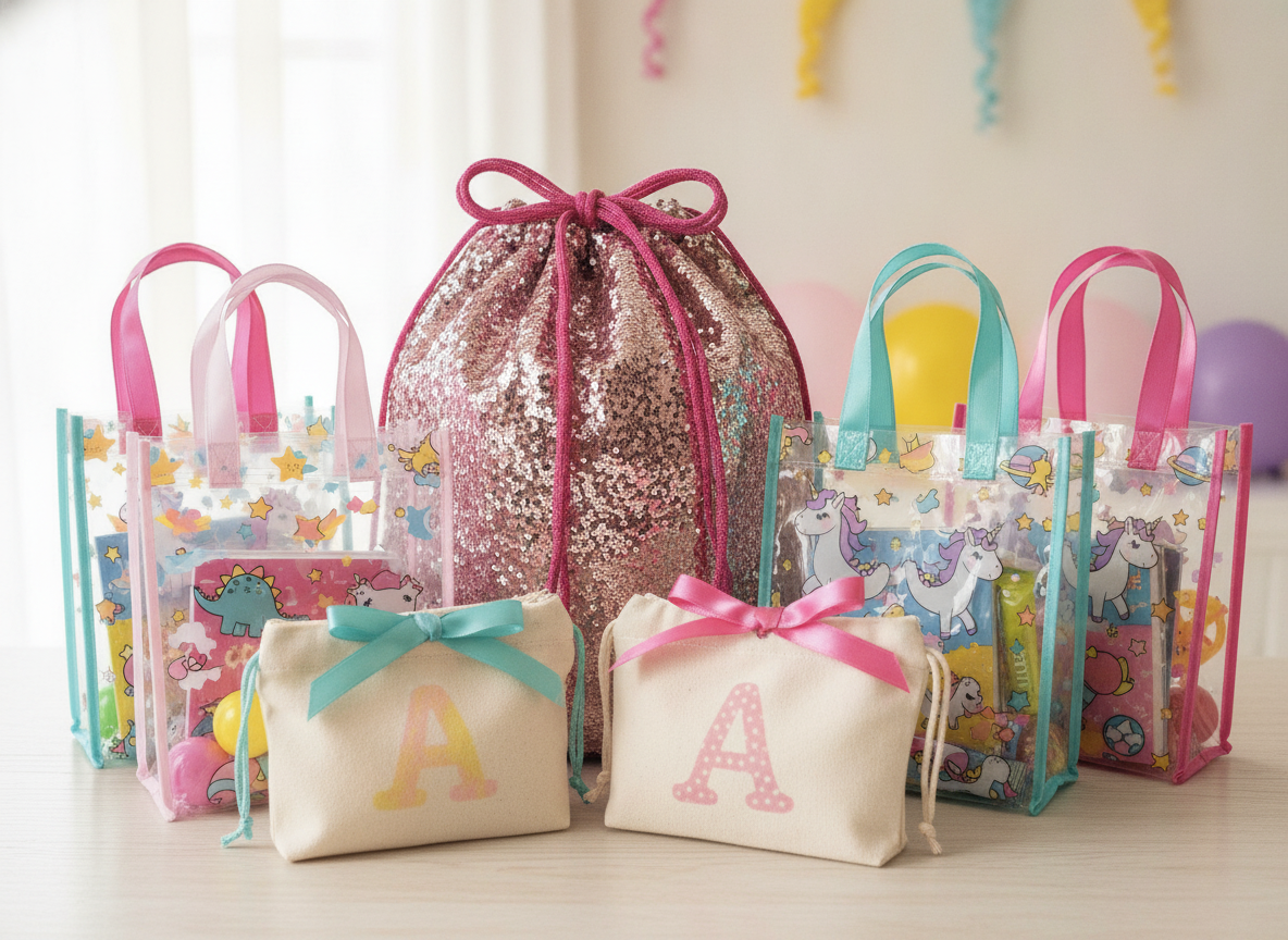 5 Ide Goodie Bag Ulang Tahun Anak yang Unik dan Berkesan