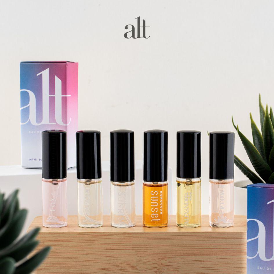 ALT Perfumery - Single Pack Tester Vial 5ml | Eau De Parfum Decant - Baron - Baron - EDP