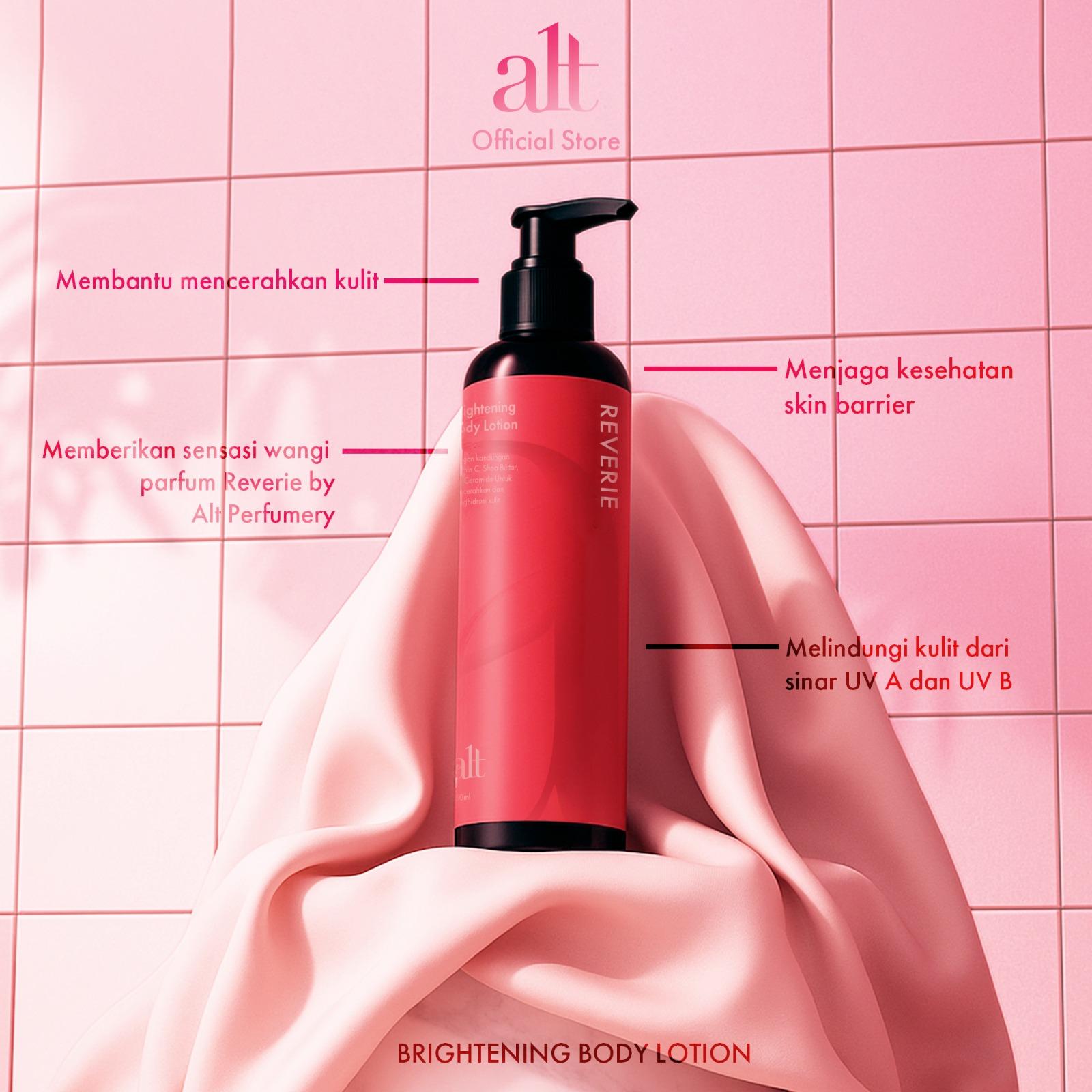 ALT - Reverie Brightening Body Lotion 250ml